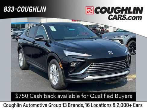 New 2025 Buick Envista Preferred w/ Convenience I Package image 1