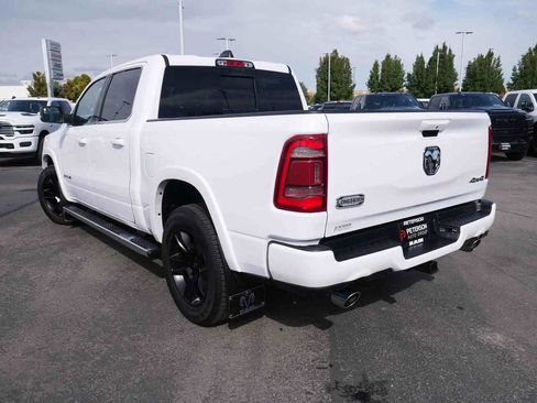 Used 2023 RAM 1500 Limited w/ Body-Colour Bumper Group image 25
