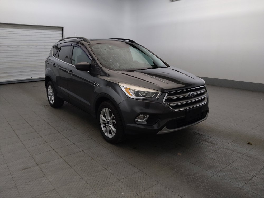 Used 2017 Ford Escape SE w/ SE Leather Comfort Package AWD/4WD image 13