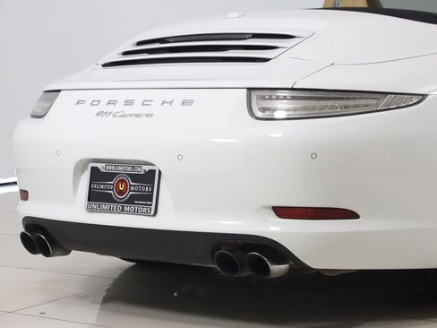 Used 2014 Porsche 911 Carrera image 58