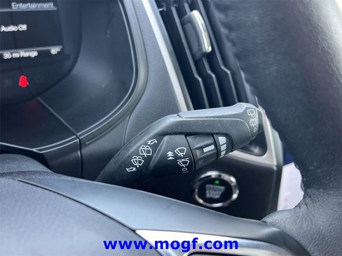 Certified 2024 Ford Edge SEL image 14