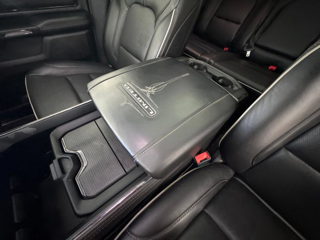 Used 2022 RAM 1500 Limited w/ Trailer Tow Group AWD/4WD image 34