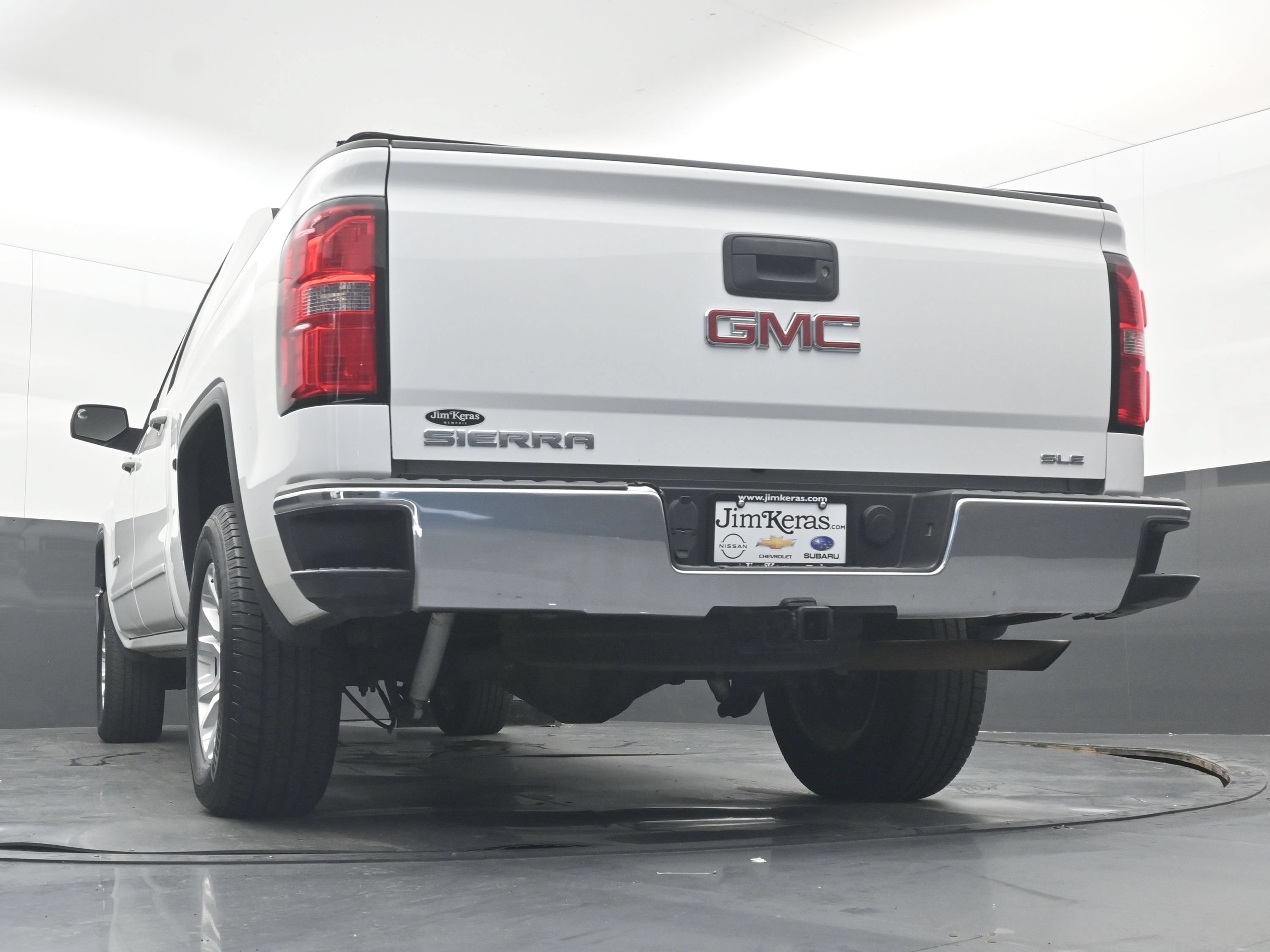 Used 2015 GMC Sierra 1500 SLE w/ SLE Value Package AWD/4WD image 27