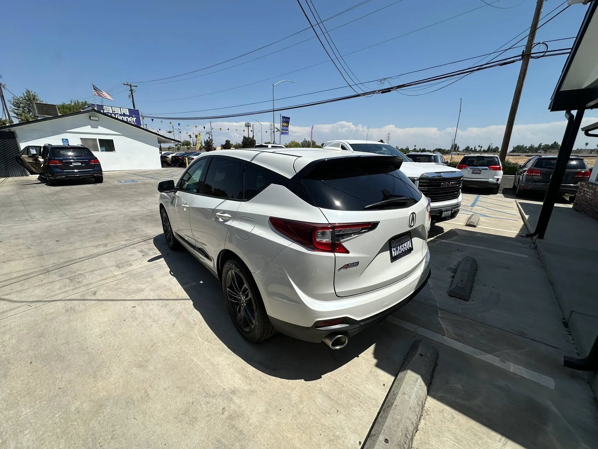 Used 2019 Acura RDX A-Spec w/ Technology Package FWD image 22