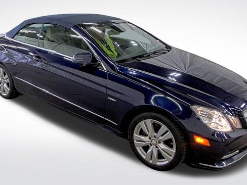 Used 2012 Mercedes-Benz E 350 Cabriolet image 5