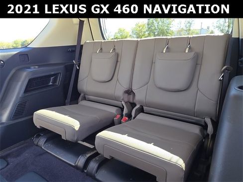 Used 2021 Lexus GX 460 Premium image 18