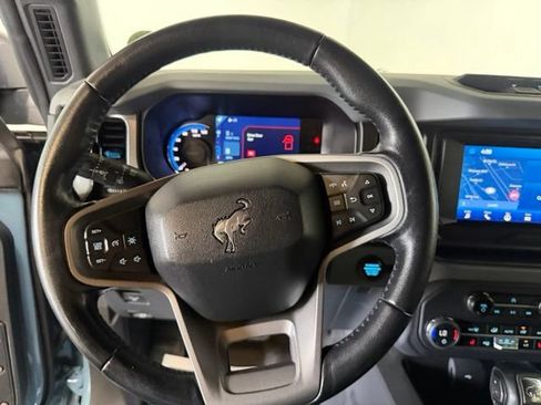 Used 2023 Ford Bronco Black Diamond w/ Sasquatch Package AWD/4WD image 27