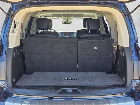 Used 2019 INFINITI QX80 Luxe w/ Proassist Package AWD/4WD image 6