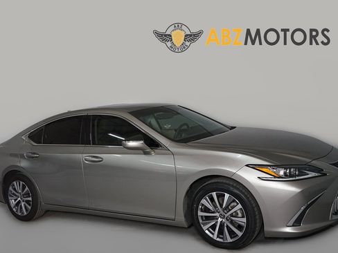 Used 2021 Lexus ES 350 w/ Premium Package image 1