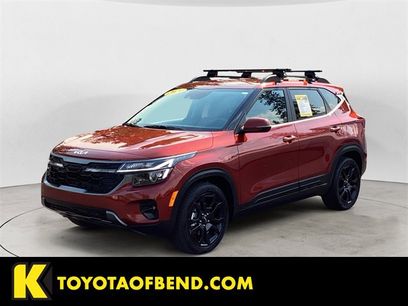 Used 2024 Kia Seltos X-Line