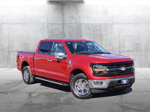 Used 2025 Ford F150 XLT w/ Equipment Group 302A MID image 2