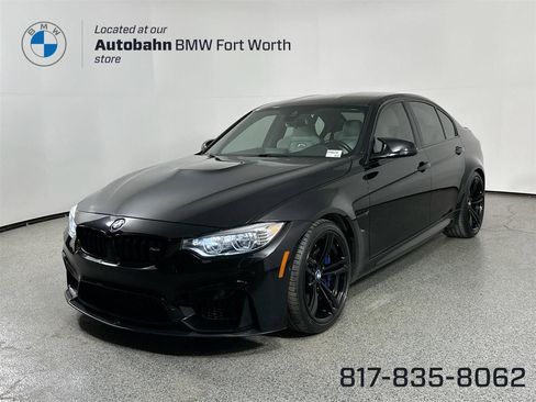 Used 2016 BMW M3 Base image 1