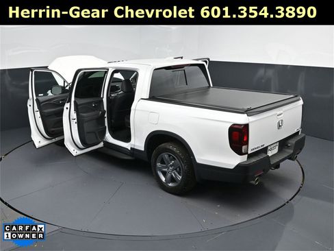 Used 2023 Honda Ridgeline RTL image 6