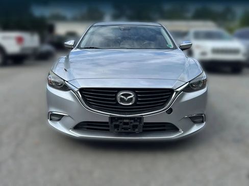 Used 2016 MAZDA MAZDA6 Touring w/ Touring Technology Package image 2