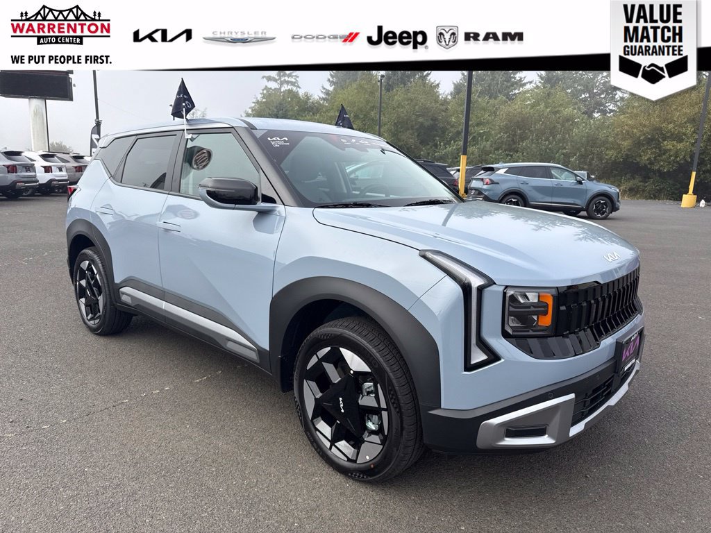 Used 2027 Kia Seltos S AWD/4WD image 4