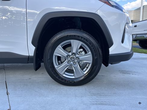 Certified 2025 Toyota RAV4 XLE image 13