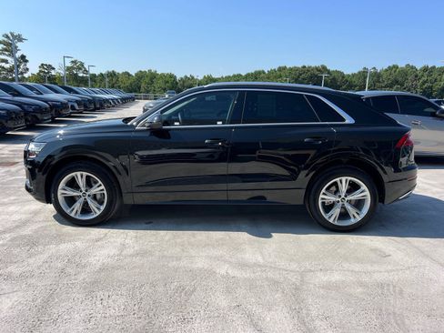 Certified 2023 Audi Q8 Premium Plus AWD/4WD image 8