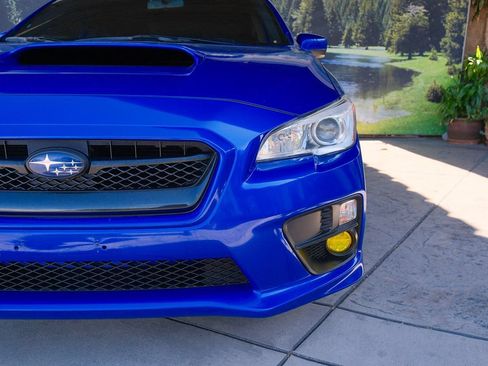 Used 2017 Subaru WRX Premium AWD/4WD image 38
