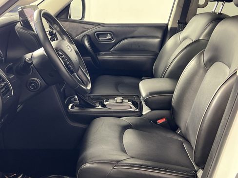 Used 2024 INFINITI QX80 Luxe image 13