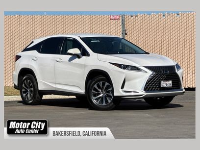 Certified 2022 Lexus RX 350 FWD
