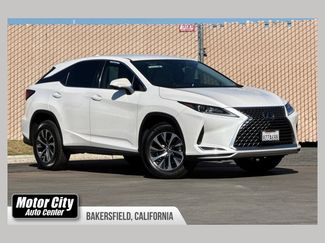 Certified 2022 Lexus RX 350 FWD 360° Tour