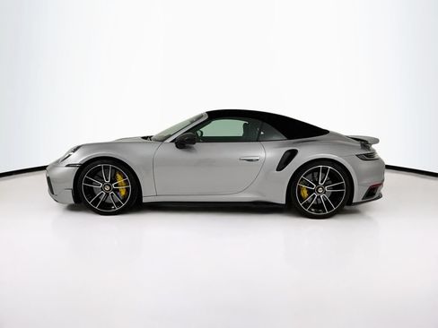 Certified 2024 Porsche 911 Turbo S AWD/4WD image 2