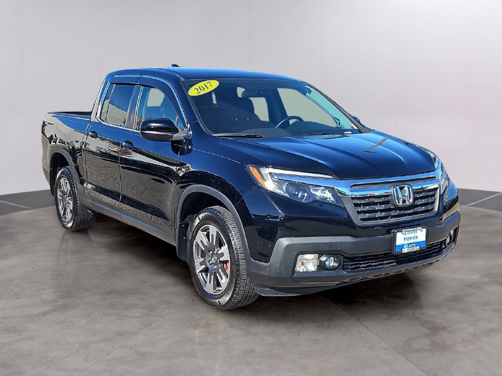 Certified 2017 Honda Ridgeline RTL image 3