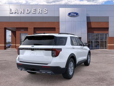 New 2026 Ford Explorer Active w/ Active Comfort Package RWD image 8