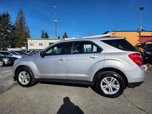 Used 2013 Chevrolet Equinox LS image 8