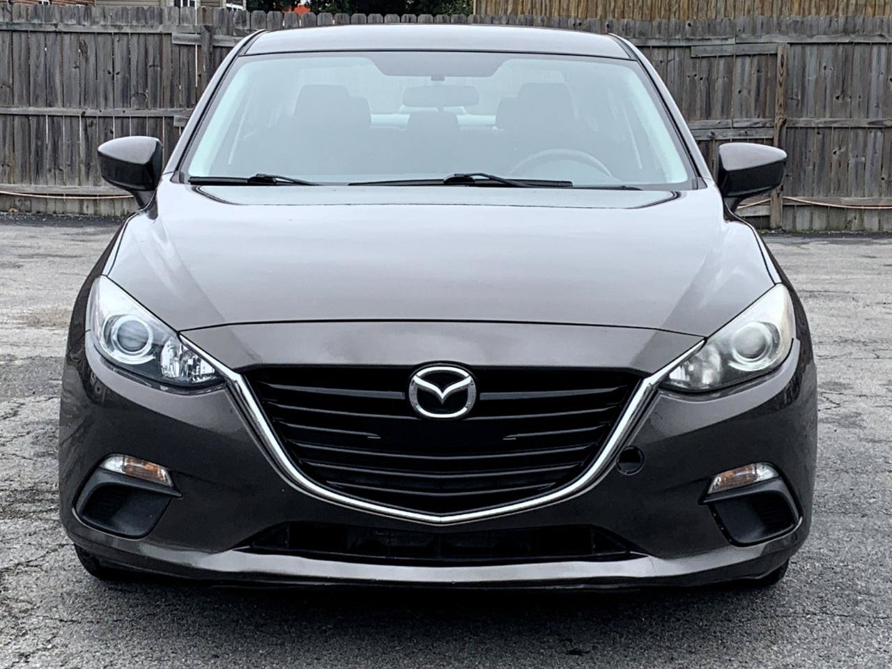 Used 2014 MAZDA MAZDA3 i Touring FWD image 8