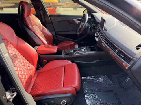 Used 2018 Audi S4 Premium Plus w/ Navigation Package image 14