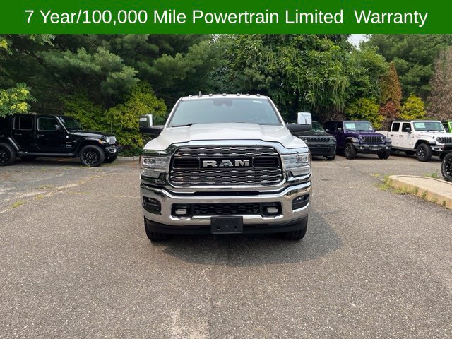 Used 2023 RAM 2500 Limited AWD/4WD image 2