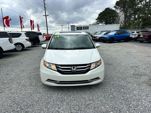 Used 2014 Honda Odyssey EX-L image 16