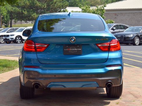 Used 2016 BMW X4 M40i image 11