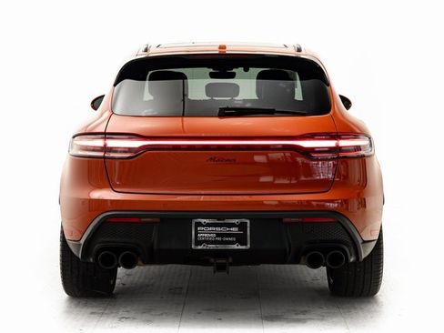 Used 2024 Porsche Macan image 37