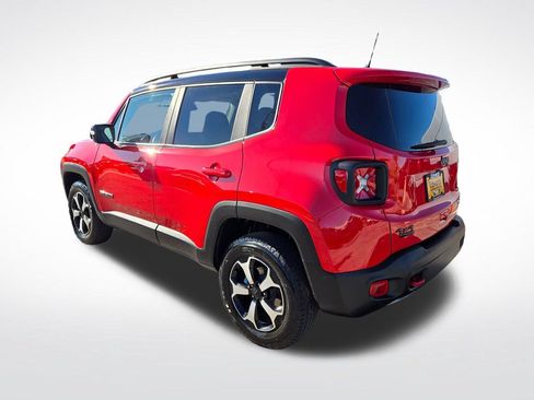 Used 2022 Jeep Renegade Trailhawk AWD/4WD image 6