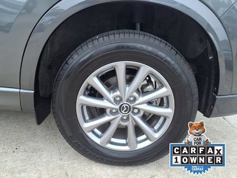 Certified 2025 MAZDA CX-5 AWD 2.5 S w/ Preferred Package image 10