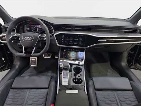 New 2026 Audi RS 6 performance image 9