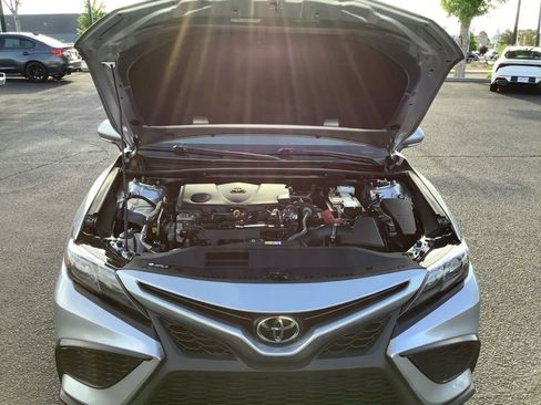 Used 2023 Toyota Camry SE image 20