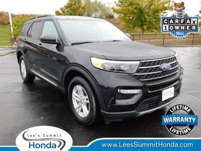 Used 2024 Ford Explorer XLT w/ Equipment Group 202A