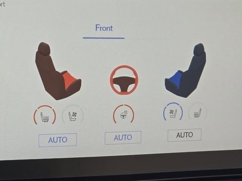 New 2026 Lexus UX 300h AWD image 14