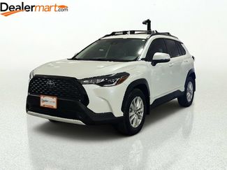 Used 2022 Toyota Corolla Cross LE FWD video 1