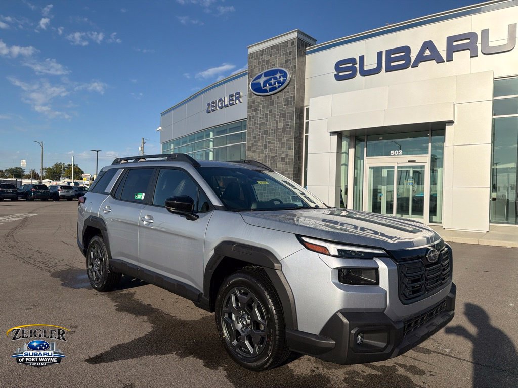 New 2026 Subaru Outback Premium AWD/4WD image 1