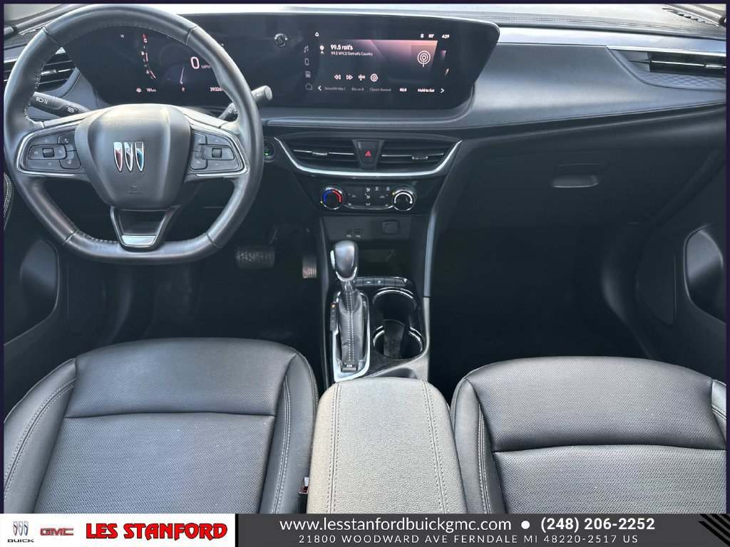 Used 2024 Buick Encore GX Sport Touring w/ Experience Buick Package FWD image 14