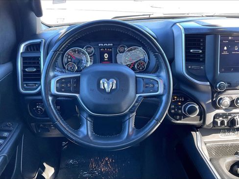 Used 2022 RAM 1500 Big Horn w/ Trailer Tow Group image 5
