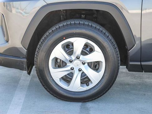 Certified 2022 Toyota RAV4 LE image 11