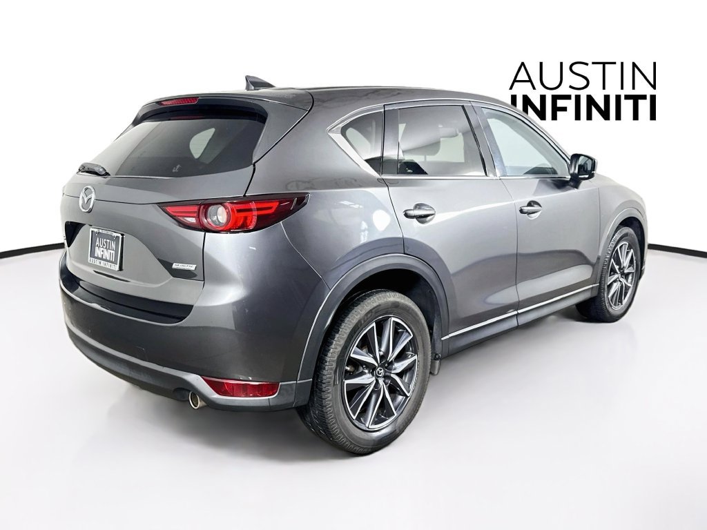Used 2018 MAZDA CX-5 Grand Touring FWD image 7