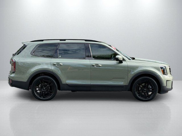 Certified 2024 Kia Telluride SX Prestige X-Line AWD/4WD image 13