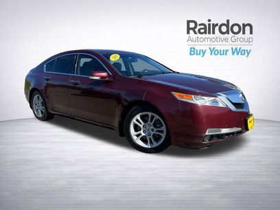 Used 2009 Acura TL w/ Technology Package