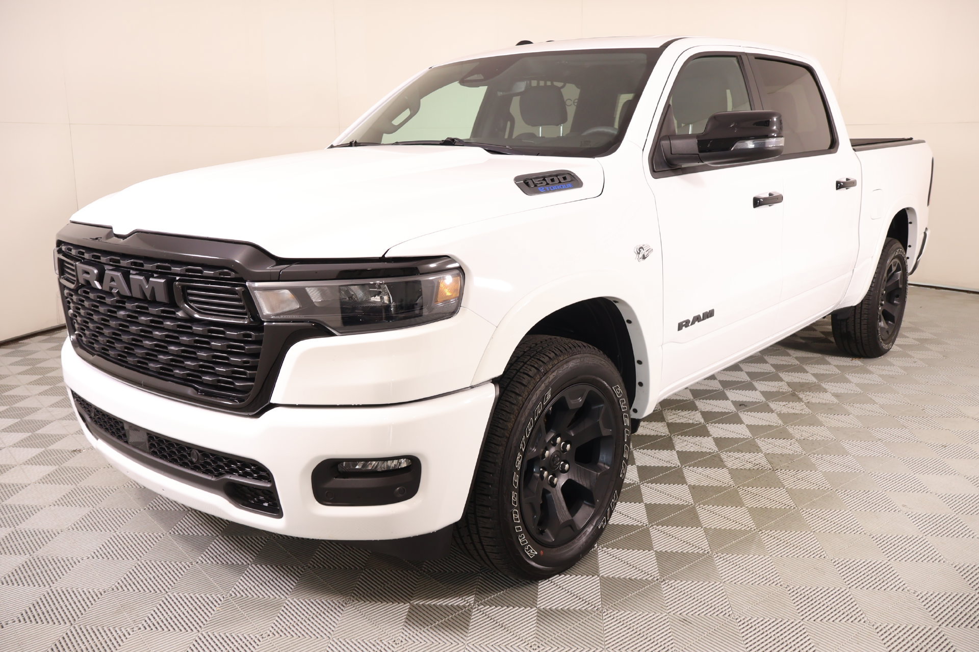 Used 2026 RAM 1500 Big Horn AWD/4WD image 11